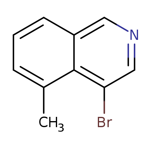4-bromo-5-methylisoquinoline
