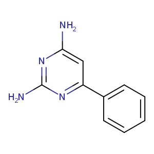 6-Phenylpyrimidine-2,4-diamine