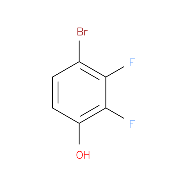 4-Bromo-2,3-difluorophenol