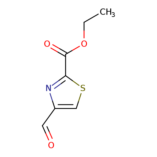 ethyl 4-formyl-1,3-thiazole-2-carboxylate