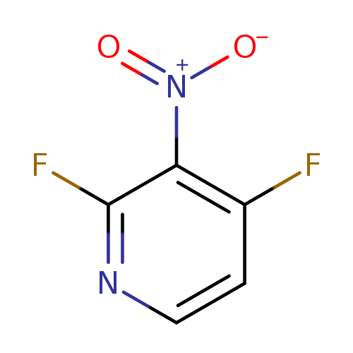 2,4-Difluoro-3-nitropyridine