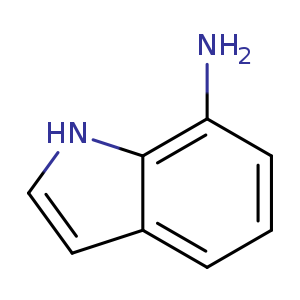 1H-indol-7-amine