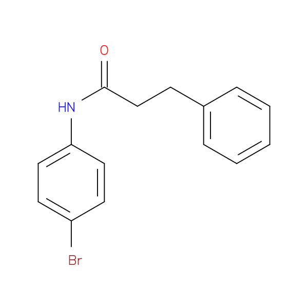 N-(4-Bromophenyl)-3-phenylpropanamide