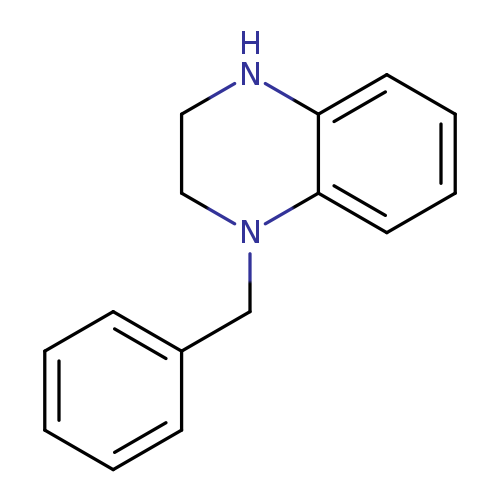 1-Benzyl-1,2,3,4-tetrahydroquinoxaline