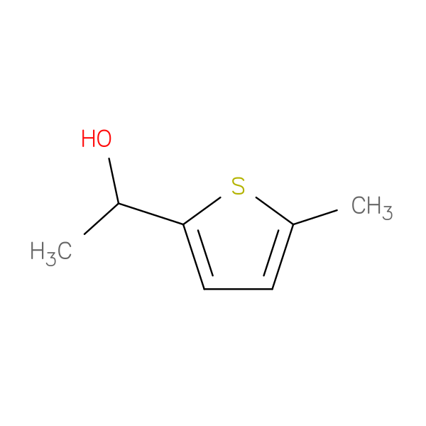 1-(5-methylthiophen-2-yl)ethan-1-ol
