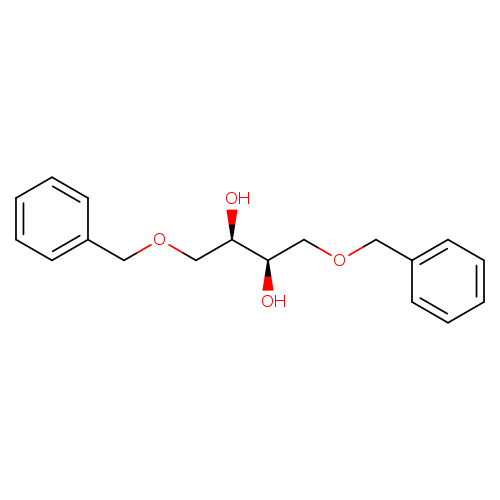 (2R,3R)-1,4-Bis(benzyloxy)butane-2,3-diol