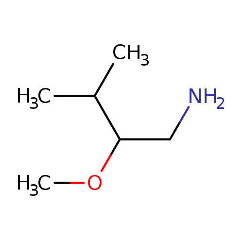 2-methoxy-3-methylbutan-1-amine
