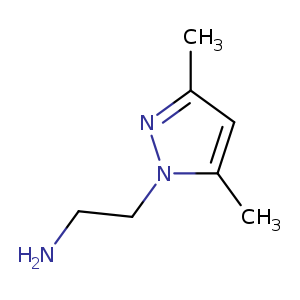 2-(3,5-Dimethyl-1H-pyrazol-1-yl)ethylamine