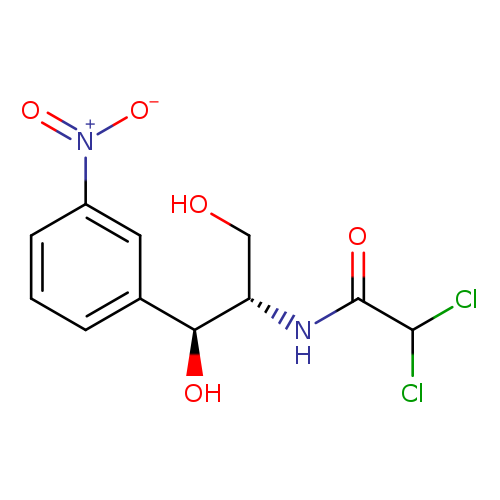 (S,S)-meta-nitro-Chloramphenicol