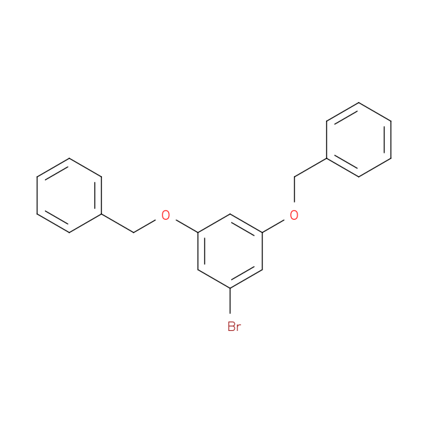 1,3-Bis(benzyloxy)-5-bromobenzene