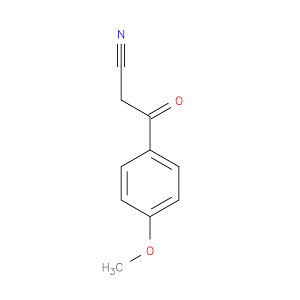3-(4-Methoxyphenyl)-3-oxopropanenitrile