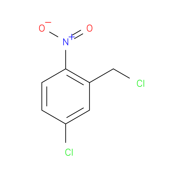 4-Chloro-2-(chloromethyl)-1-nitrobenzene
