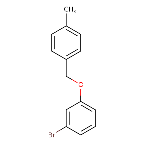 3-(4-Methylbenzyloxy)bromobenzene