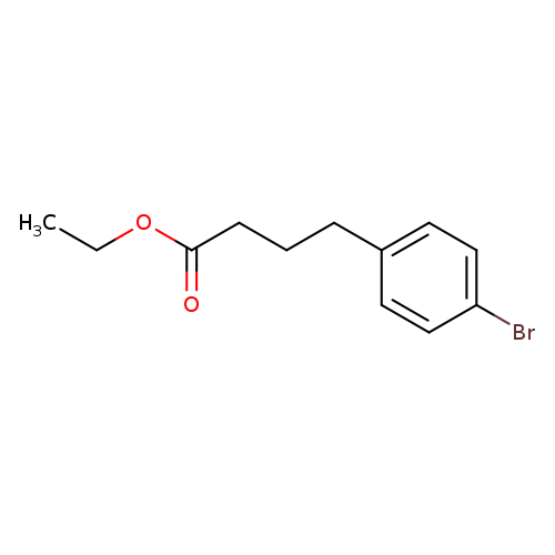 Ethyl 4-(4-bromophenyl)butanoate