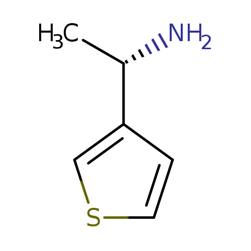 (S)-1-(Thiophen-3-yl)ethanamine