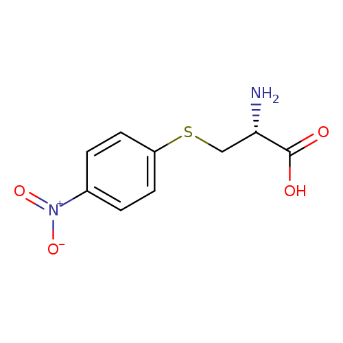 S-(4-Nitrophenyl)-L-cysteine