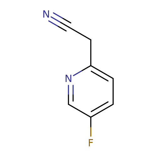 2-(5-Fluoropyridin-2-yl)acetonitrile