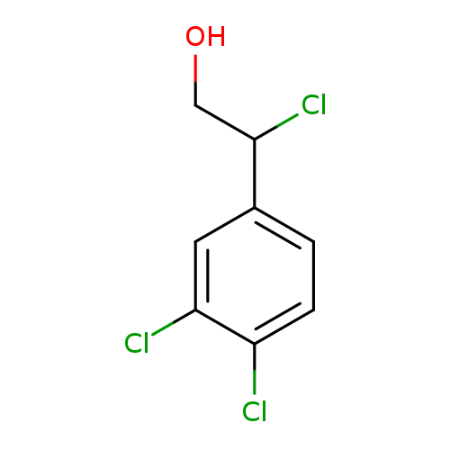 2-Chloro-2-(3,4-dichloro-phenyl)-ethanol