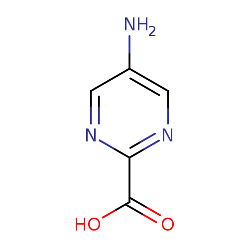 5-Aminopyrimidine-2-carboxylic acid