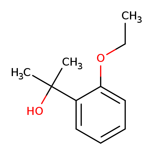 2-(2-ethoxyphenyl)propan-2-ol