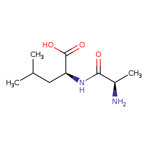 L-Leucine, D-alanyl-