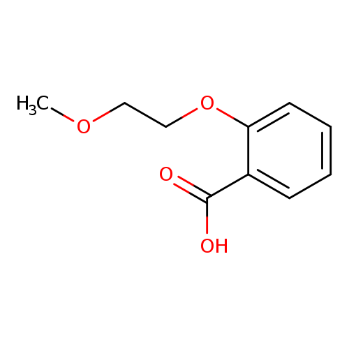 2-(2-Methoxyethoxy)benzoic acid
