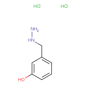 3-Hydroxybenzylhydrazine dihydrochloride
