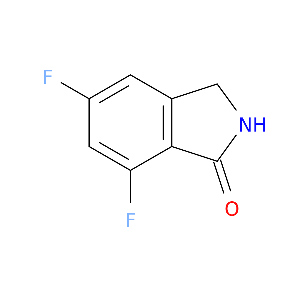 5,7-Difluoroisoindolin-1-one