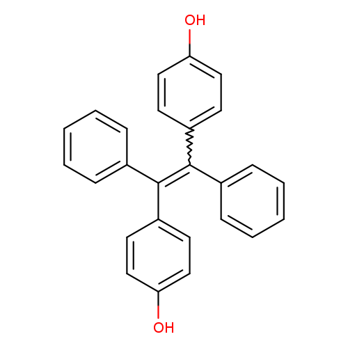 Phenol, 4,4'-(1,2-diphenyl-1,2-ethenediyl)bis-