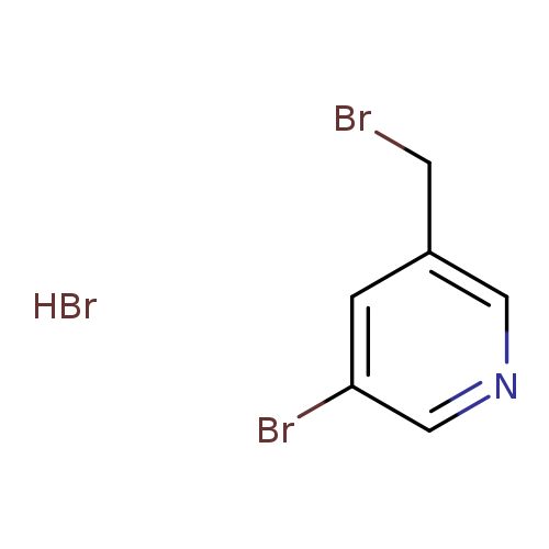 3-bromo-5-(bromomethyl)pyridine hydrobromide