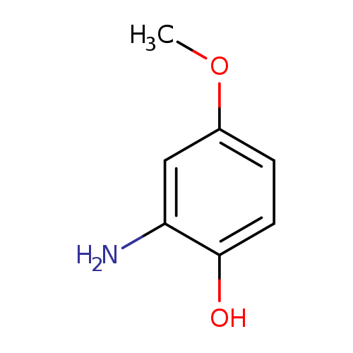 Phenol, 2-amino-4-methoxy-