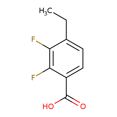 4-Ethyl-2,3-difluorobenzoic acid