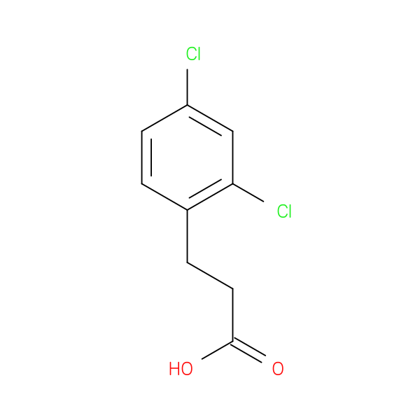 3-(2,4-Dichlorophenyl)propionic acid