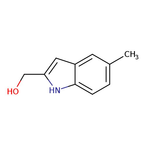 (5-Methyl-1H-indol-2-yl)methanol