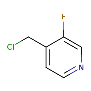 4-ChloroMethyl-3-fluoro-pyridine