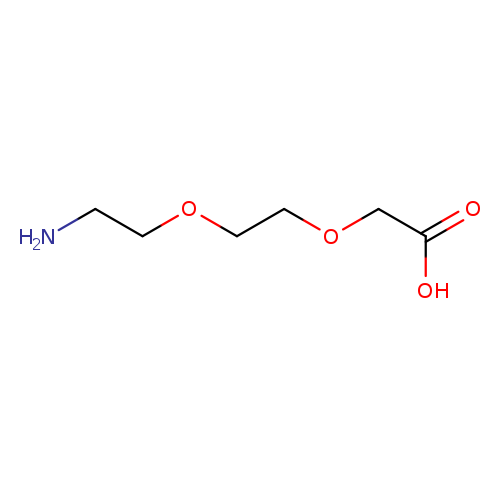 2-(2-(2-Aminoethoxy)ethoxy)acetic acid