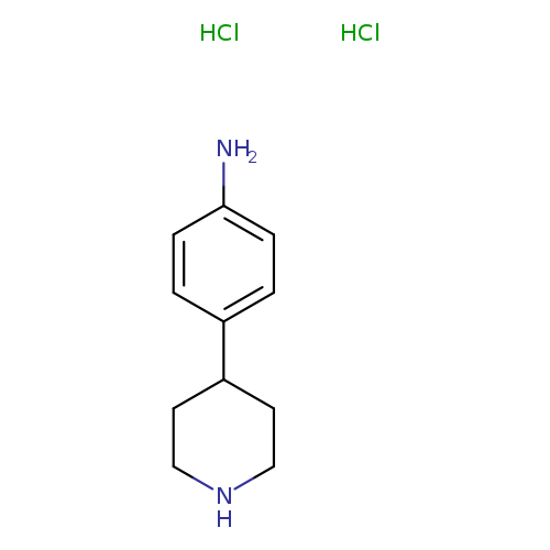 4-(Piperidin-4-yl)aniline dihydrochloride