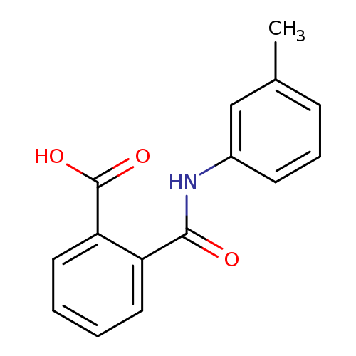 N-M-Tolylphthalamic acid