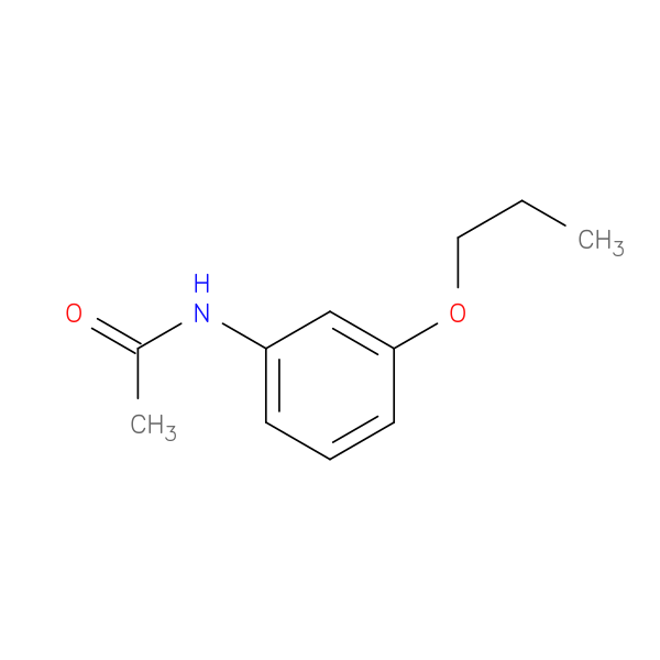 4-PROPOXYACETANILINE