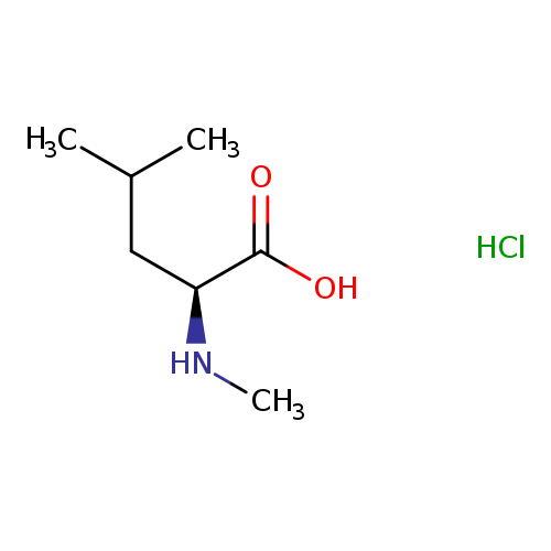 N-Methyl-L-leucine hydrochloride