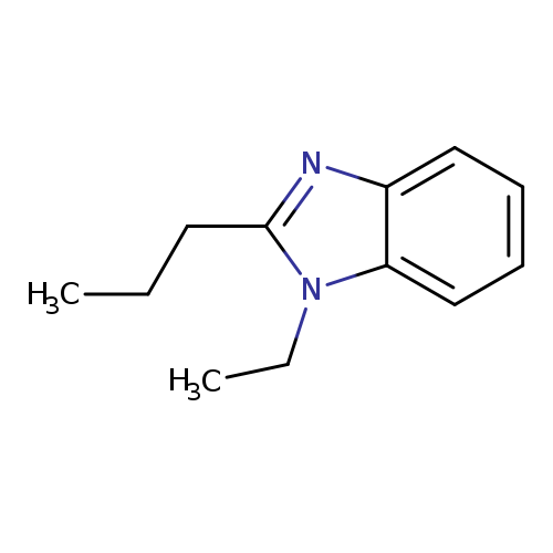 1H-Benzimidazole,1-ethyl-2-propyl-(9CI)
