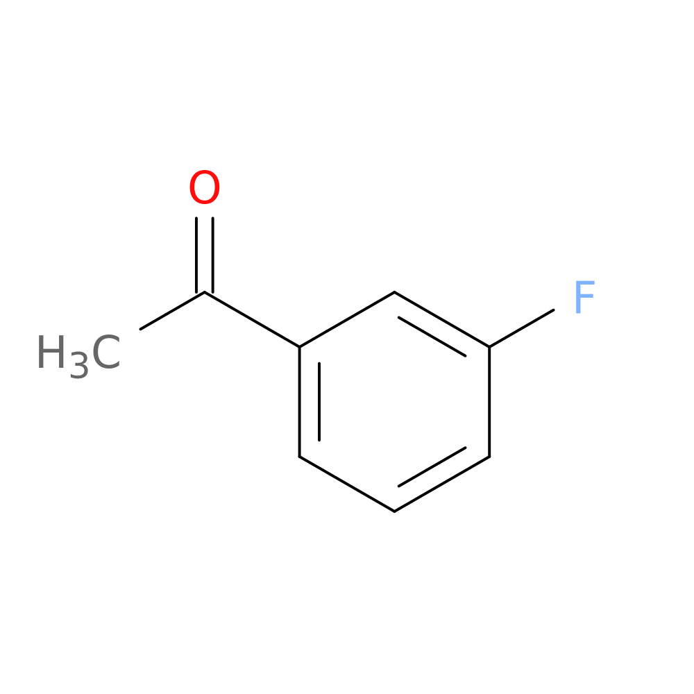 1-(3-Fluorophenyl)ethanone