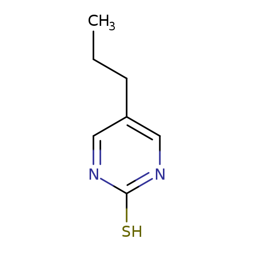 5-PROPYLPYRIMIDINE-2-THIOL