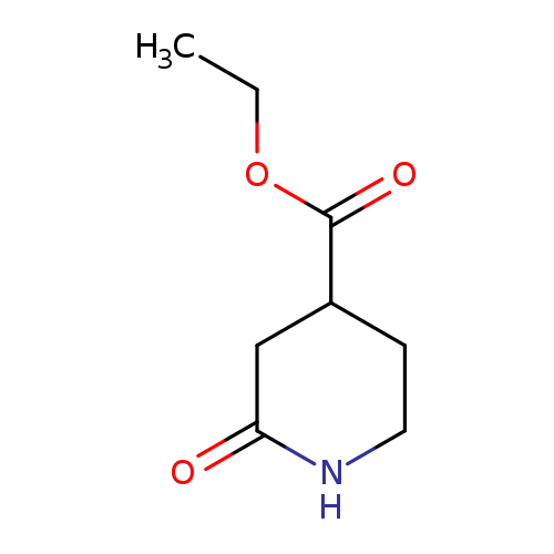 ethyl 2-oxopiperidine-4-carboxylate