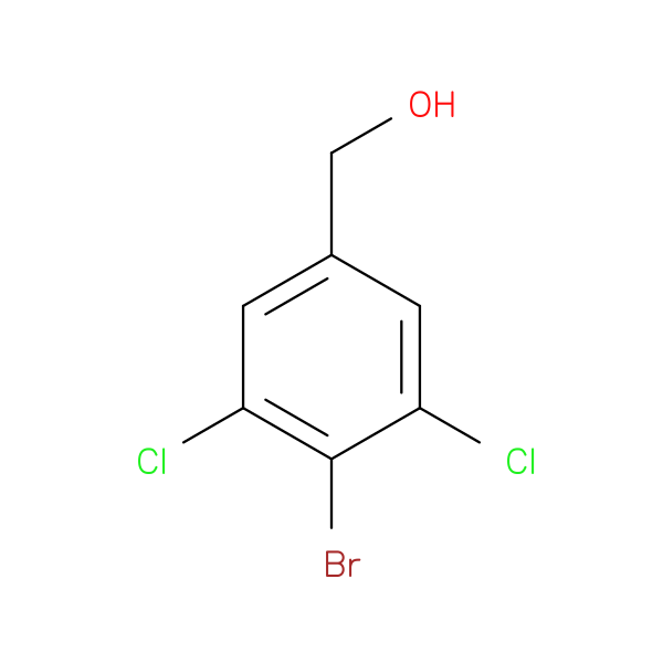 (4-Bromo-3,5-dichlorophenyl)methanol