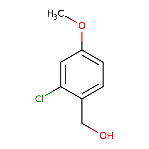 (2-Chloro-4-methoxy-phenyl)-methanol