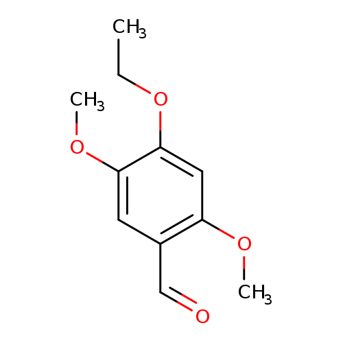 4-Ethoxy-2,5-dimethoxybenzaldehyde