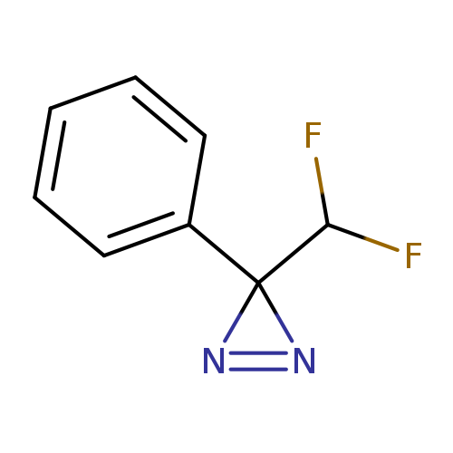 3-(difluoromethyl)-3-phenyl-3H-diazirine