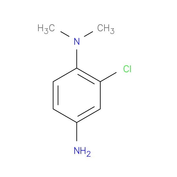 2-Chloro-N1,N1-dimethylbenzene-1,4-diamine