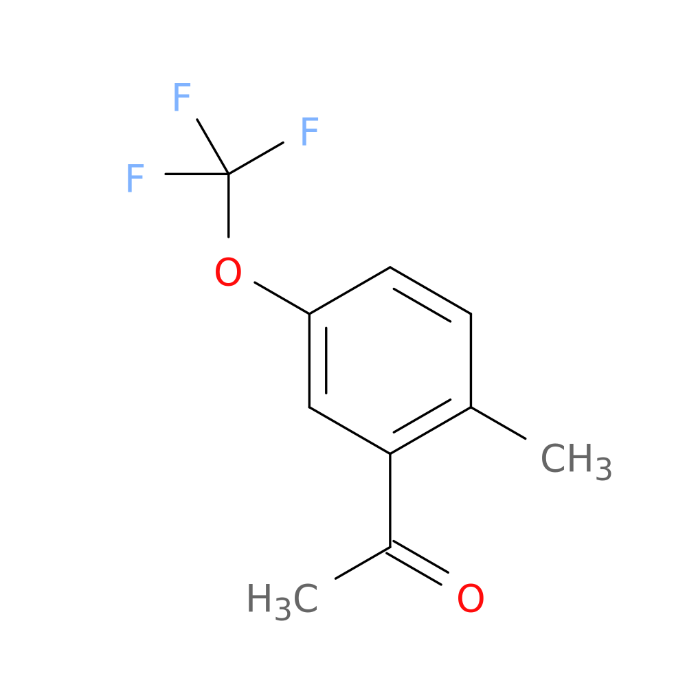 2'-Methyl-5'-(trifluoromethoxy)acetophenone